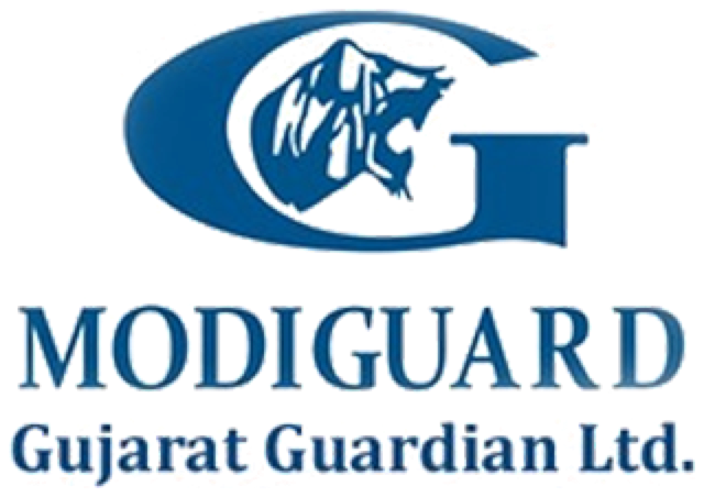 MODIGUARD Gujarat Guardian Limited logo