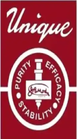 Unique Pharmaceutical Laboratories logo