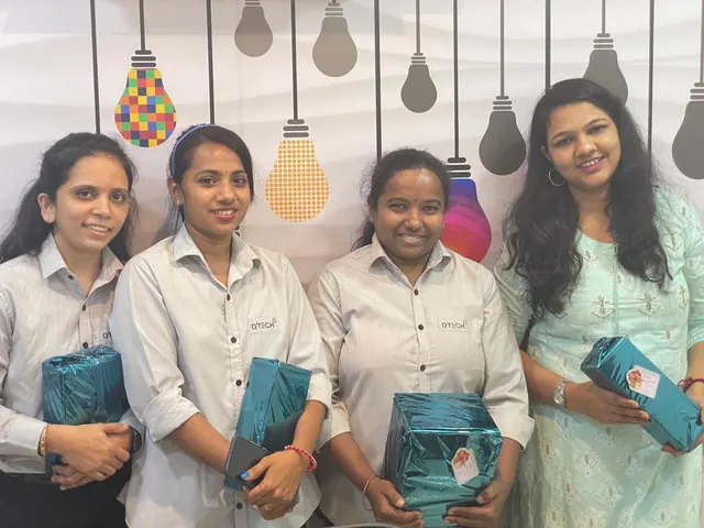 Women's Day gifts for our colleagues